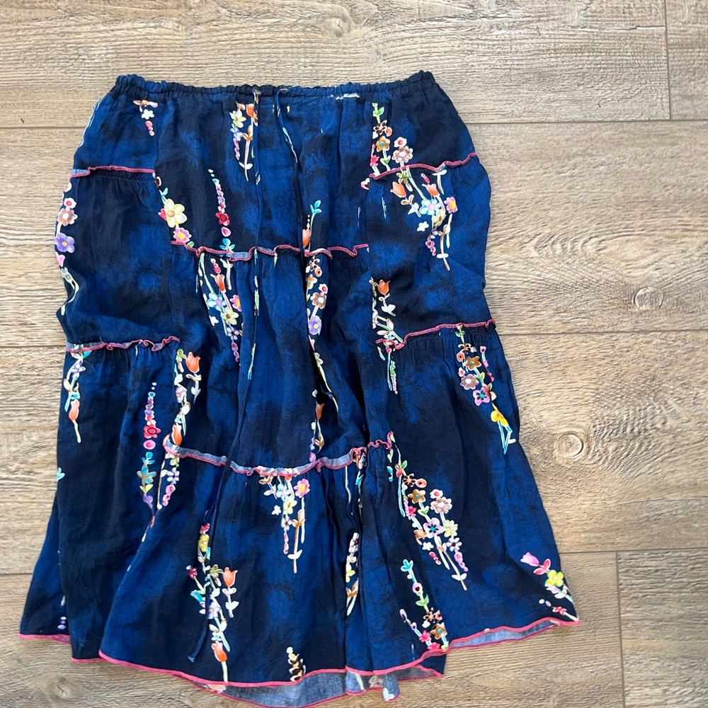 Vintage “Jams World” womens skirt